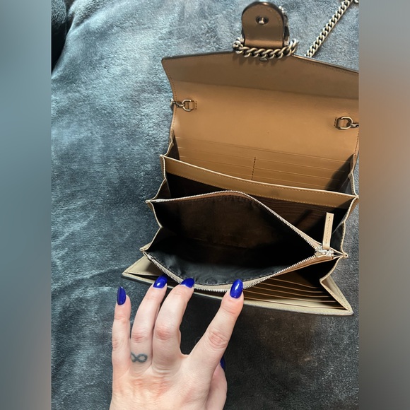 Gucci Dionysus wallet on chain - Picture 3 of 7